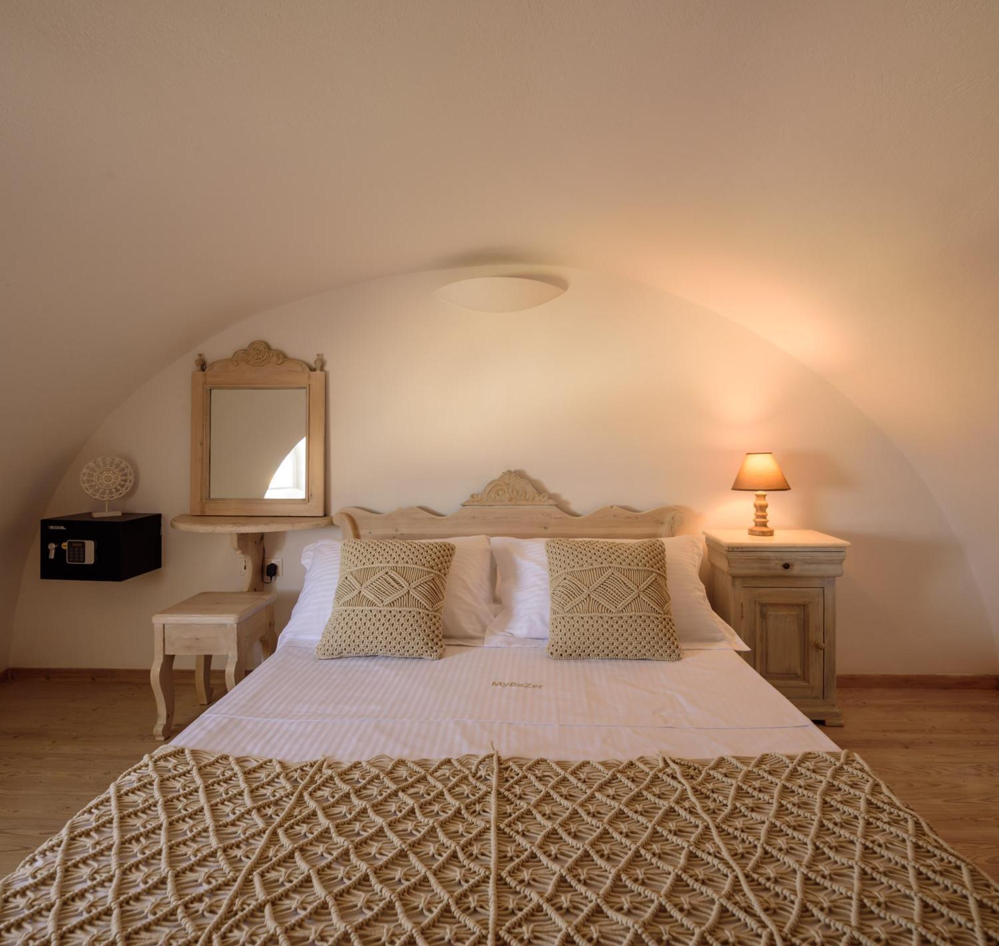 Mybozer Kallisto Hotel Imerovigli (Santorini)