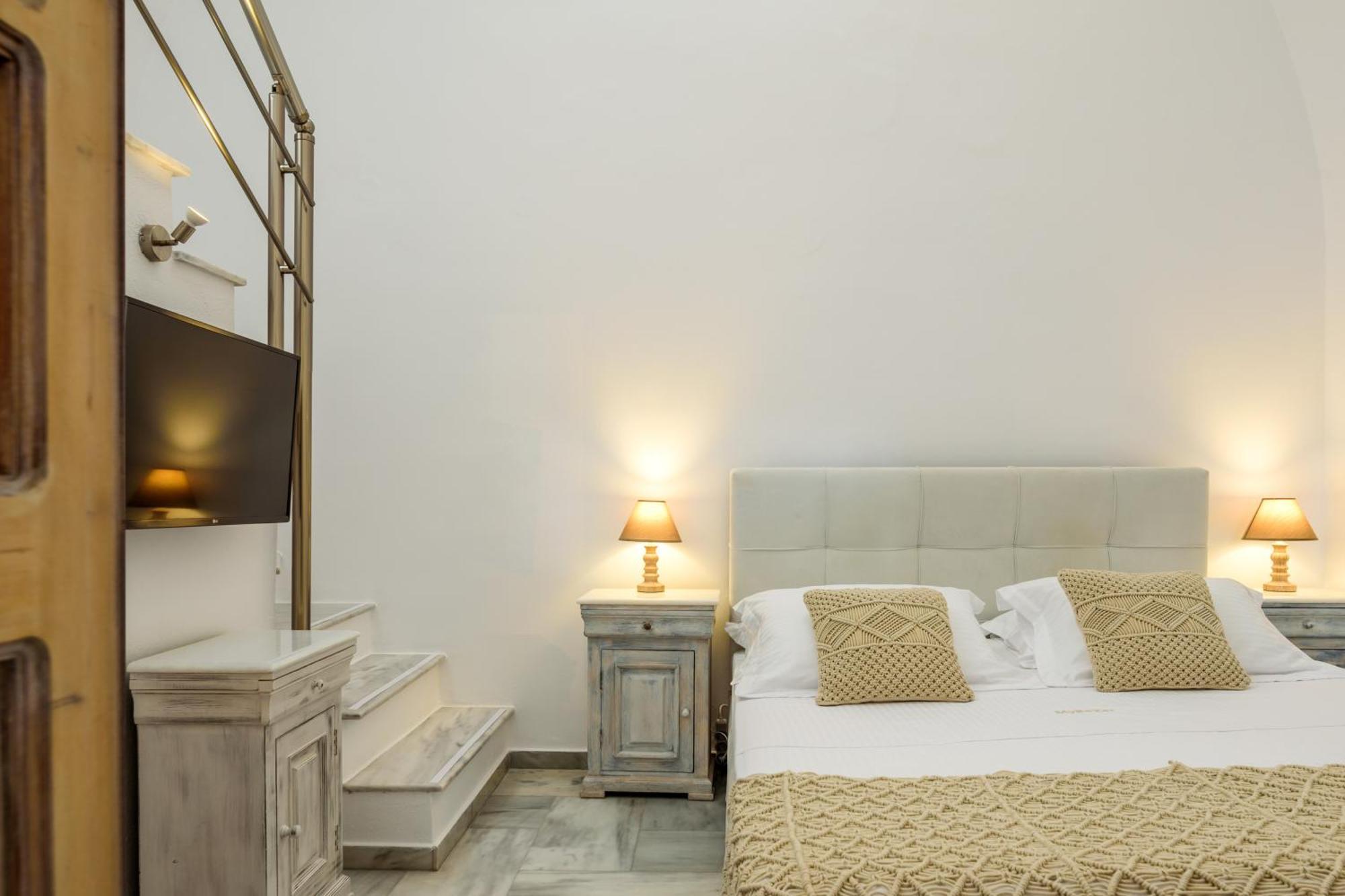 Hotel Mybozer Kallisto Imerovigli (Santorini)
