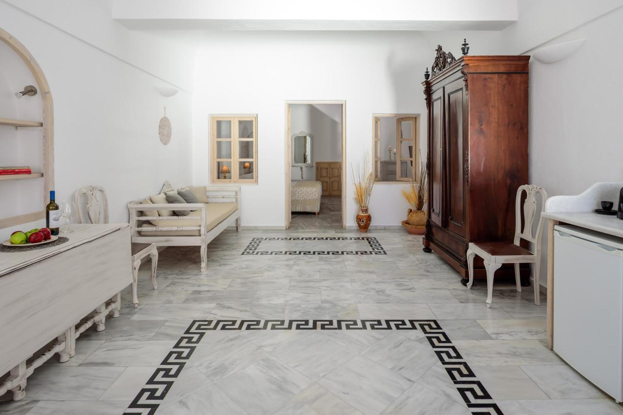 Hotel Mybozer Kallisto Imerovigli (Santorini)