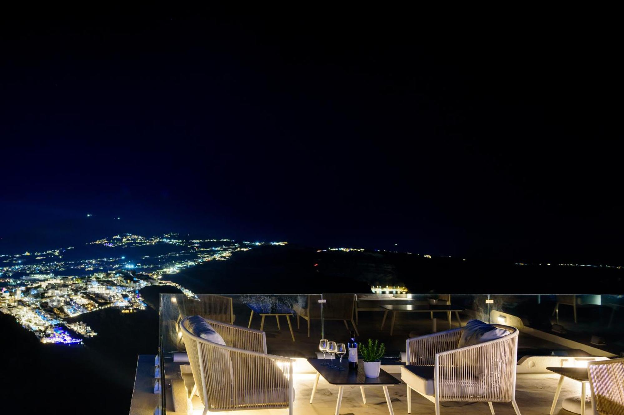 Mybozer Kallisto 4* Imerovigli (Santorini)