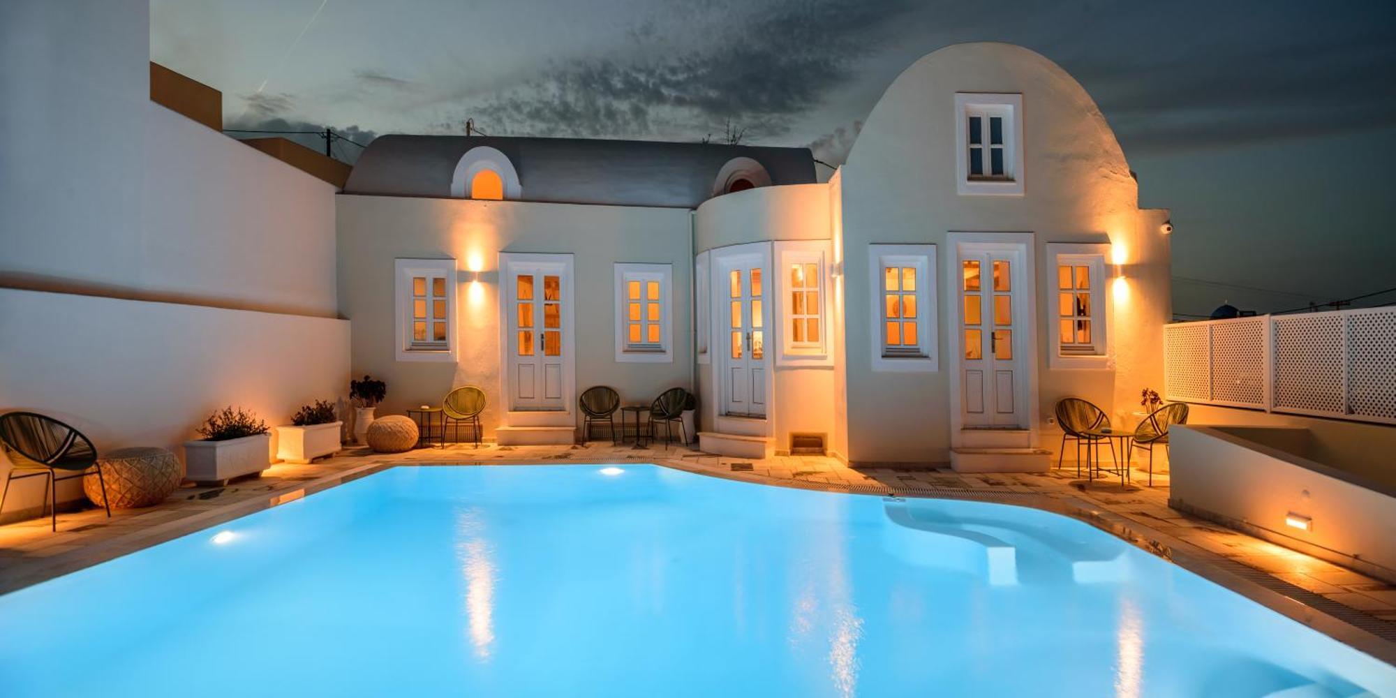 Hotel Mybozer Kallisto Imerovigli (Santorini)