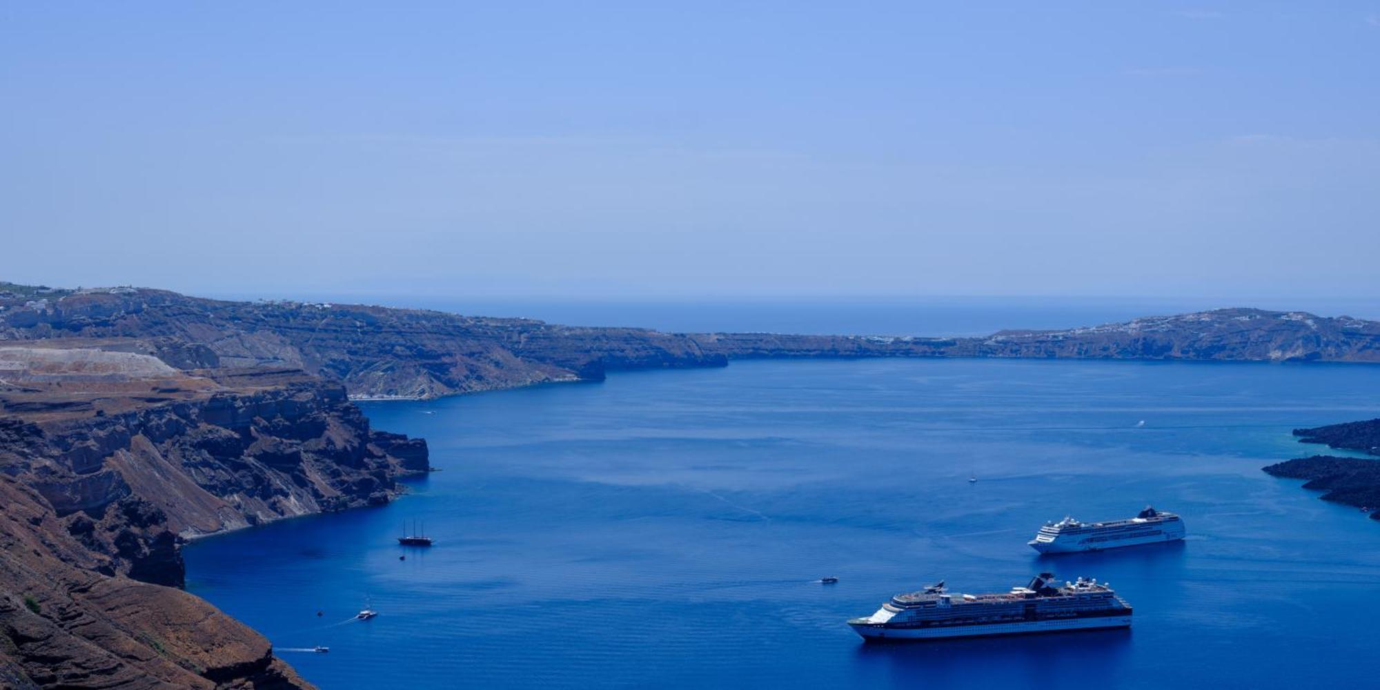 Mybozer Kallisto Hotel Imerovigli (Santorini)