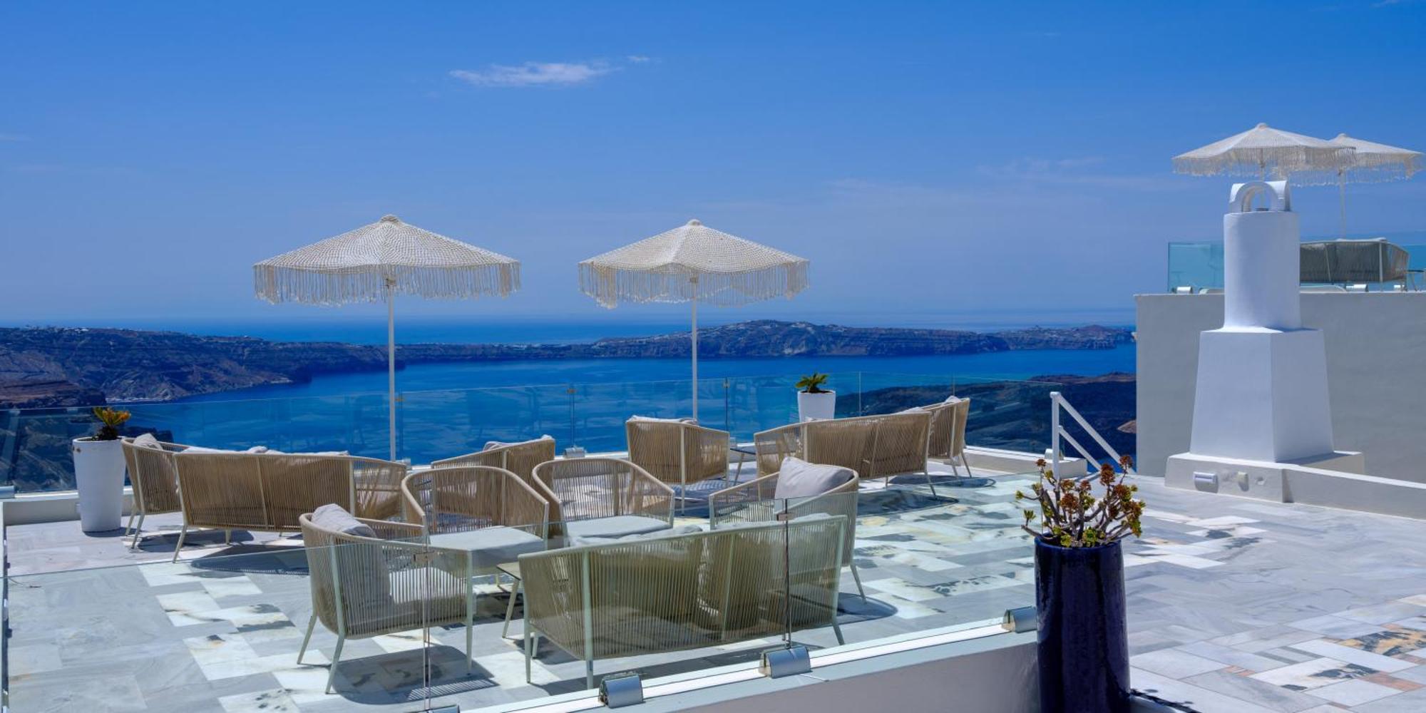 Mybozer Kallisto Hotel Imerovigli (Santorini)